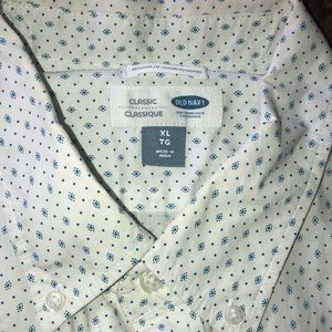 Old Navy Dress Shirt